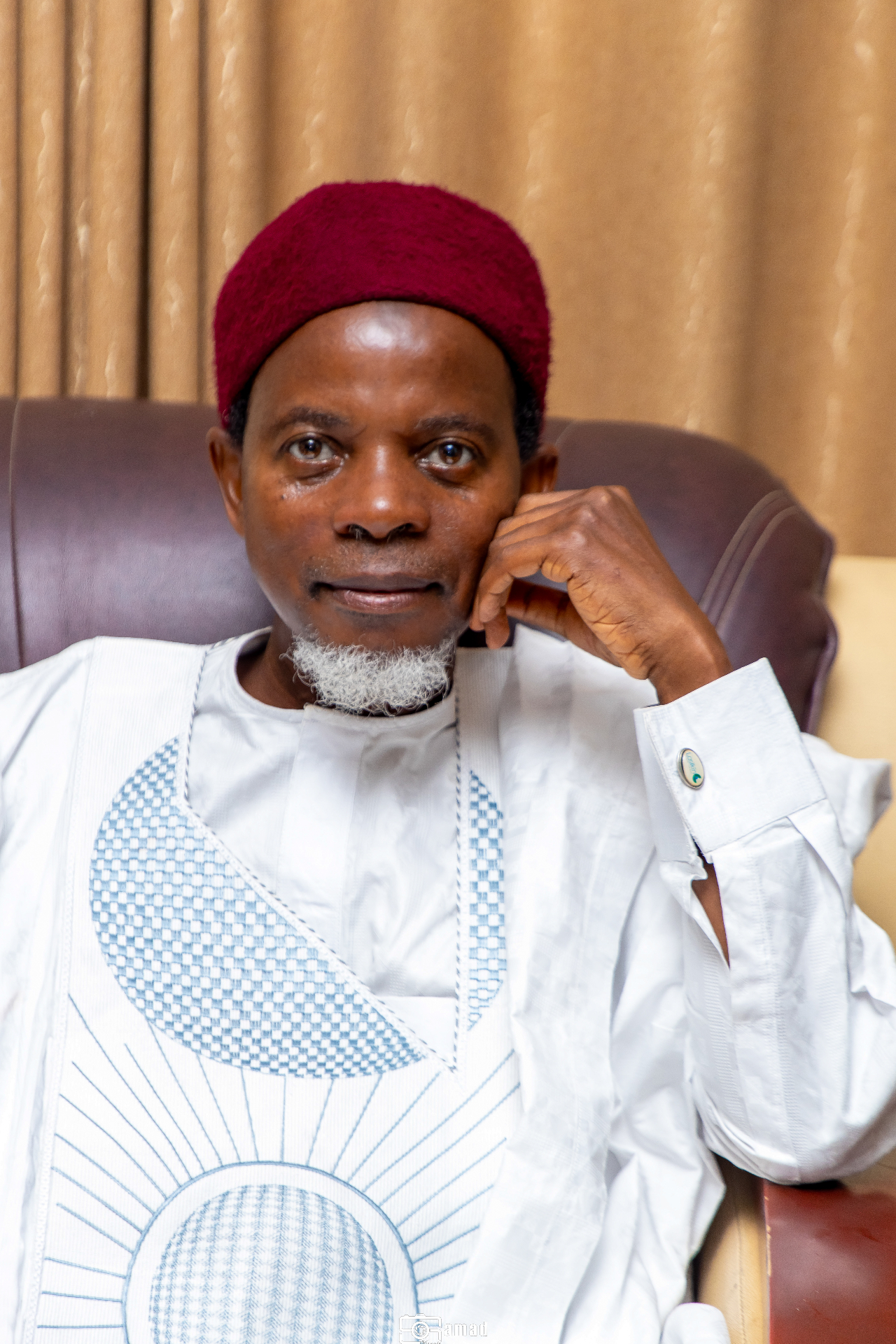 Imam Abdul-Azeez Onike Morufu — Founder of OSFGOE